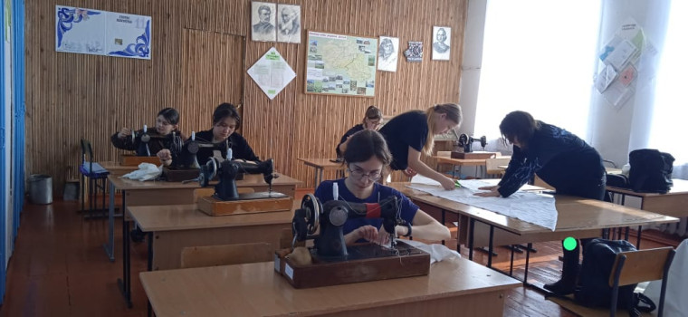 Акция "Добро в Движении".