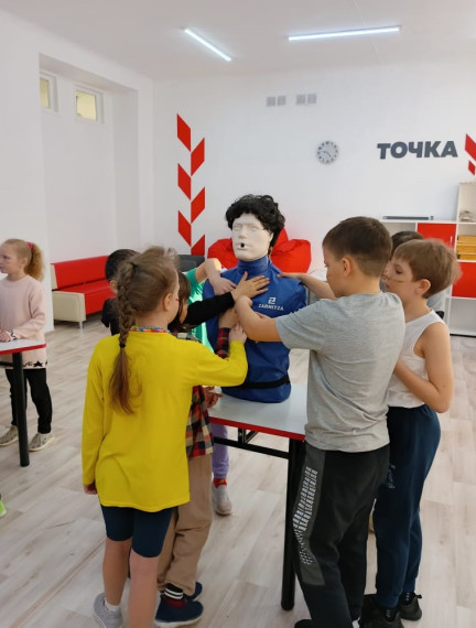 Игра-викторина «Скорая помощь».